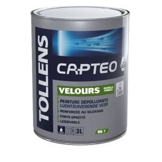 Dekorfarbe - CAPTÉO - Tollens - Schutz / Endbearbeitung / Innenbereich