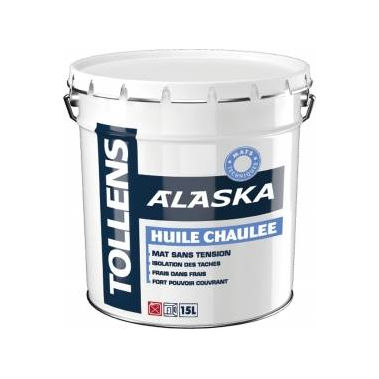 Dekorfarbe - ALASKA - Tollens - Schutz / isolierend / Innenbereich