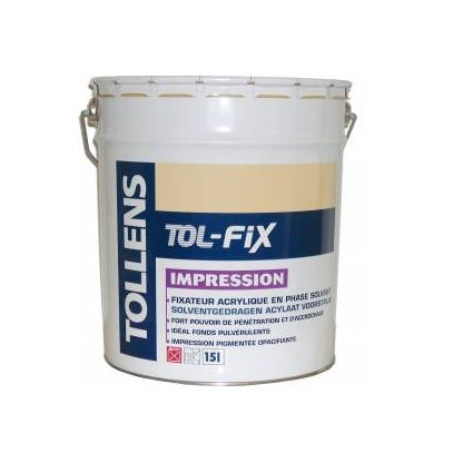 Grundierung für Mauerwerk - TOL-FIX - Tollens - für Gips / Acryl / für Außenbereich