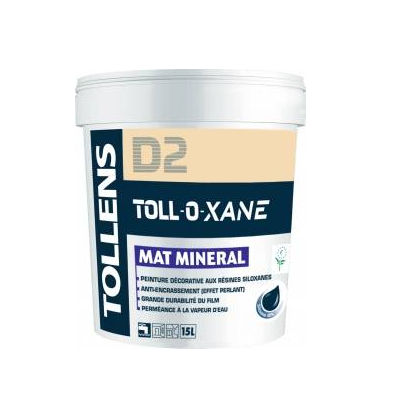 Dekorfarbe - TOLL-O-XANE - Tollens - Schutz / für Außenbereich / für Wand