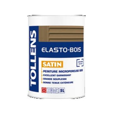 Schutzfarbe - ELASTO - Tollens - für Außenbereich / Innenbereich / für Wand