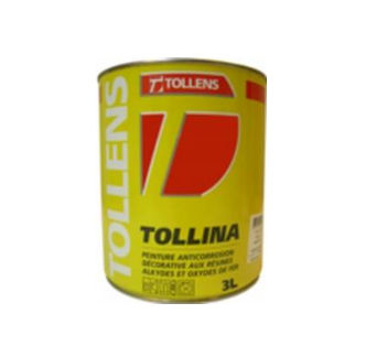 Dekorfarbe - TOLLINA - Tollens - Schutz / mit Rostschutz / für Außenbereich
