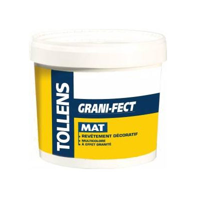 Dekorfarbe - GRANI-FECT - Tollens - Innenbereich / für Wand / für Decke