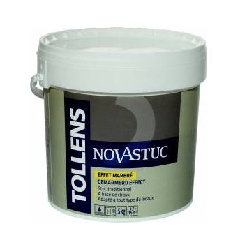 Dekorputz - NOVASTUC - Tollens - für den Innenraum / für Wand / für Decke