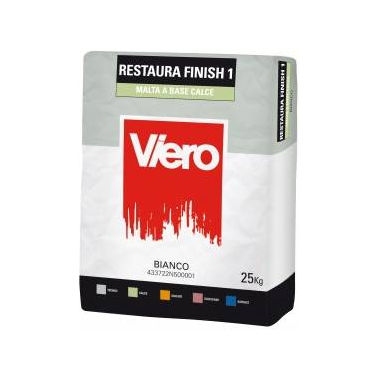 Schutzmörtel - VIERO : RESTAURA FINISH - Tollens - Restaurierung / Nachbearbeitung / für Mauerwerk