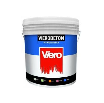 Dekorfarbe - VIERO : VIEROBETON - Tollens - Schutz / für Außenbereich / für Wand