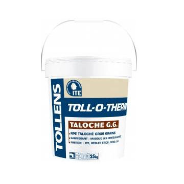 Dekorputz - TOLL-O-THERM TALOCHÉ GG - Tollens - Schutz / wärmereflektierend / für Außenbereich