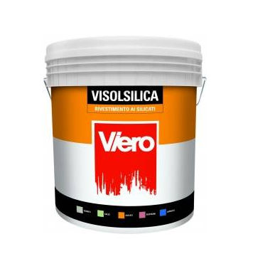 Dekorputz - VIERO : VISOLSILICA OT XTF - Tollens - Schutz / wärmereflektierend / für Außenbereich