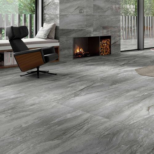 Fliesen für den Innenraum - PLATINUM - Roca Tile - für Außenbereich / für Badezimmer / für Wohnzimmer