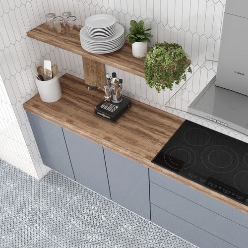 Feinsteinzeugfliesen - BLOCK - Roca Tile - matt / Hochglanz / für den Innenraum