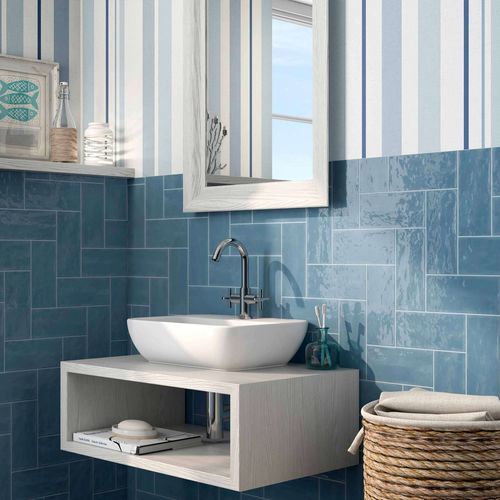 Fliesen / emaillierte Keramik - MAIOLICA - Roca Tile - matt / poliert / Hochglanz