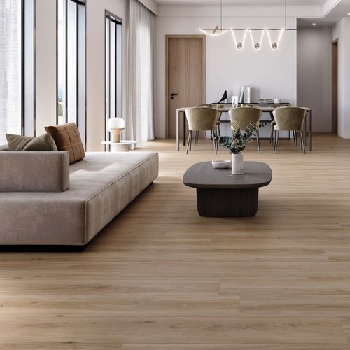 Porzellanfliesen - LAGOM - Roca Tile - Holz / matt / in Naturoptik