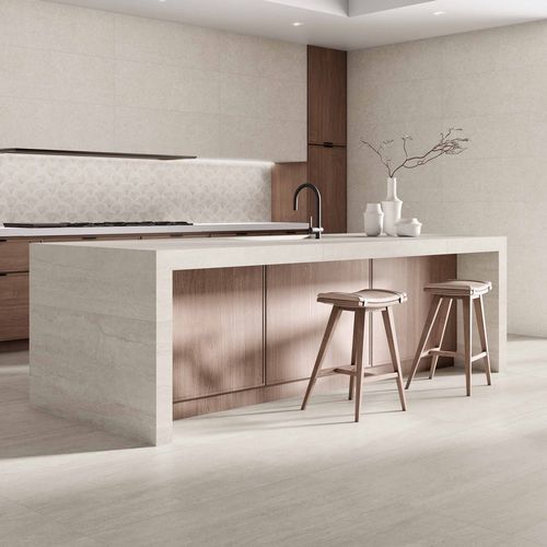 Keramikfliesen - CORALINA - Roca Tile - in Steinoptik / für den Innenraum / für Badezimmer