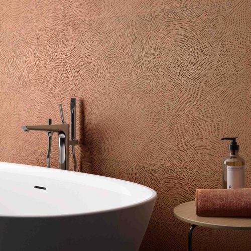 Porzellanfliesen - KASBAH - Roca Tile - Terrakotta / matt / texturiert