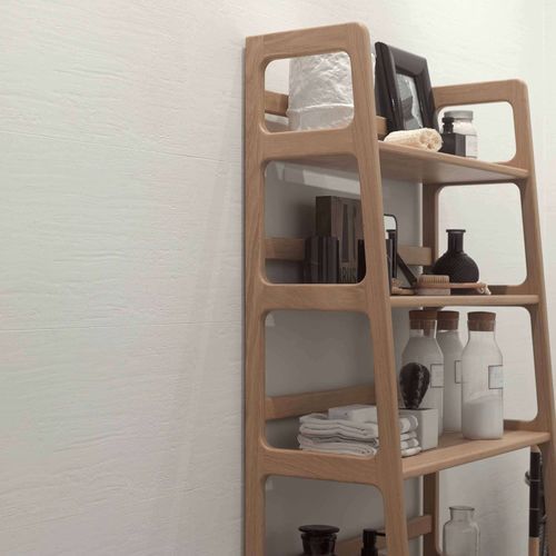 Porzellanfliesen - ROOM - Roca Tile - Zement / texturiert / für den Innenraum