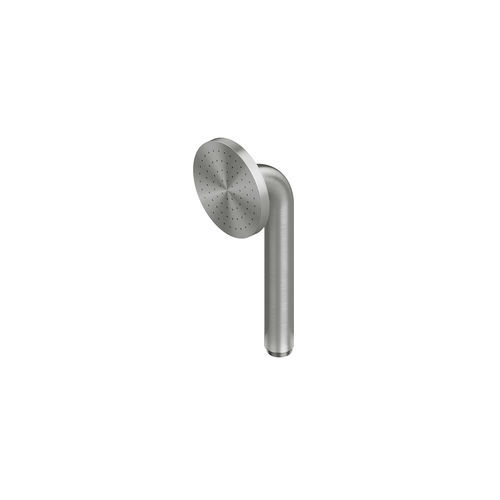 Runde Handdusche - DC011 - QuadroDesign - Edelstahl