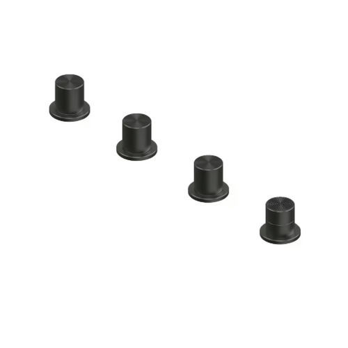 Wannenset aus Edelstahl 316L - HUM 24 97 - QuadroDesign - im Bereich / eingebaut / modern