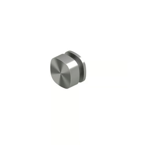 Einhebelmischer für Feuchträume - SUPER 22 63T - QuadroDesign - wandmontiert / Einbau / gebürsteter Edelstahl