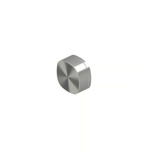 Einhebelmischer für Feuchträume - SUPER 22 63 - QuadroDesign - Einbau / mechanisch / gebürsteter Edelstahl
