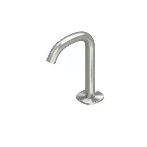 Wanneneinlauf aus Edelstahl 316L - SUPER BC5719 - QuadroDesign - Edelstahl AISI 316 / Aufsatz / gold