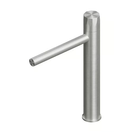 Einhebelmischer für Waschbecken - HB 15 02 - QuadroDesign - im Bereich / mechanisch / aus Edelstahl 316L