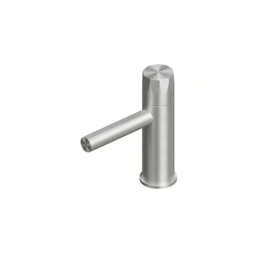 Einhebelmischer für Waschbecken - HB 15 01 - QuadroDesign - im Bereich / aus Edelstahl 316L / für Badezimmer