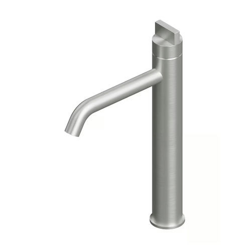 Einhebelmischer für Waschbecken - Q 18 02 - QuadroDesign - im Bereich / Edelstahl AISI 316 / für Badezimmer