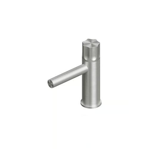 Einhebelmischer für Waschbecken - MODO 17 01 - QuadroDesign - im Bereich / aus Edelstahl 316L / für Badezimmer
