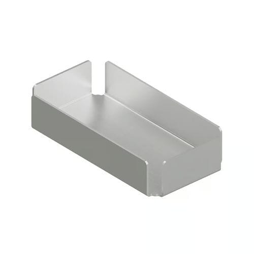 Wandkorb für Dusche - QA1902 - QuadroDesign - rechteckig