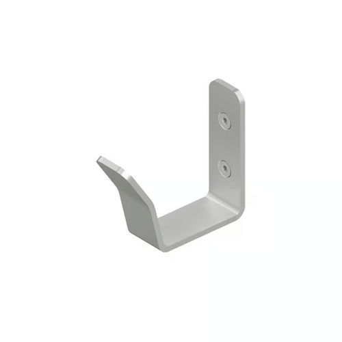Moderner Garderobenhaken - QA1101 - QuadroDesign - Edelstahl / individuell / für Badezimmer