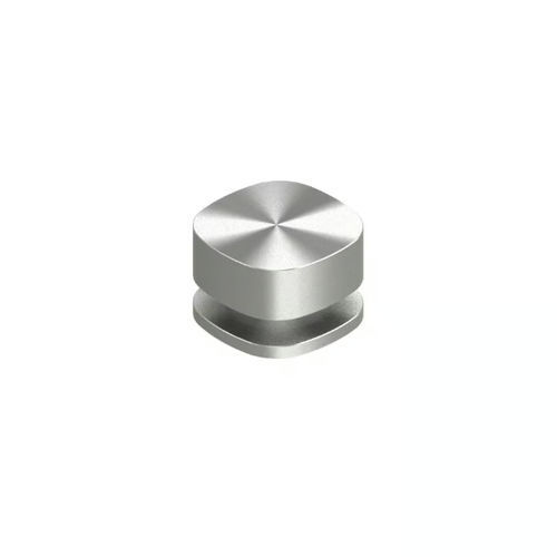 Thermostatischer Einhebelmischer - SUPER 22 51T - QuadroDesign - für Waschtisch / im Bereich / aus Edelstahl 316L