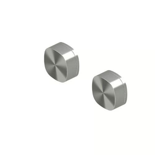 Einhebelmischer für Waschtisch - SUPER 22 63V - QuadroDesign - wandmontiert / Einbau / mechanisch