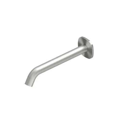 Wanneneinlauf aus Edelstahl 316L - SUPER BC0721 - QuadroDesign - wandmontiert / Contract / für Hotels