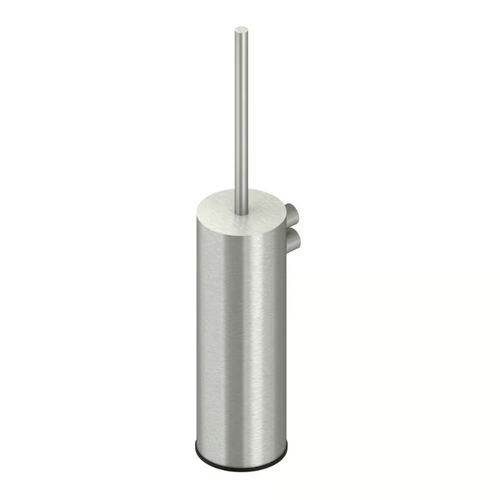 Edelstahl-Bürstengarnitur - QA501 - QuadroDesign - aus Edelstahl 304 / wandmontiert / für Hotels