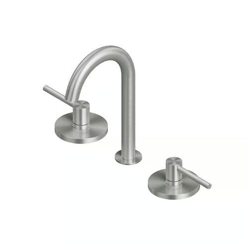 Einhebelmischer für Waschbecken - FFQT 21 31V - QuadroDesign - im Bereich / Edelstahl AISI 316 / für Badezimmer