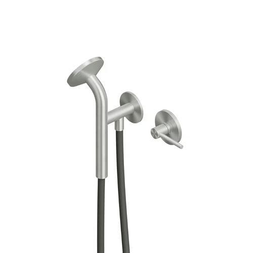 Einhebelmischer für Duschen - FFQT 21 58T - QuadroDesign - eingebaut / wandmontiert / mechanisch