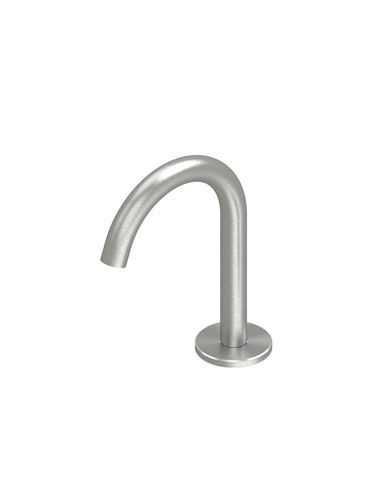Wanneneinlauf aus Edelstahl 316L - HUM BC5812 - QuadroDesign - Aufsatz / für professionellen Einsatz / schwarz