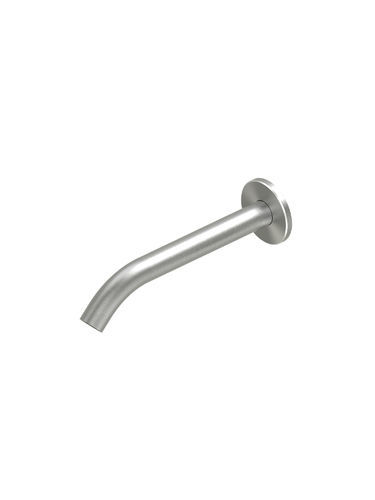 Wanneneinlauf / Edelstahl AISI 316 - HUM BC0820 - QuadroDesign - wandmontiert / Contract / für Hotels