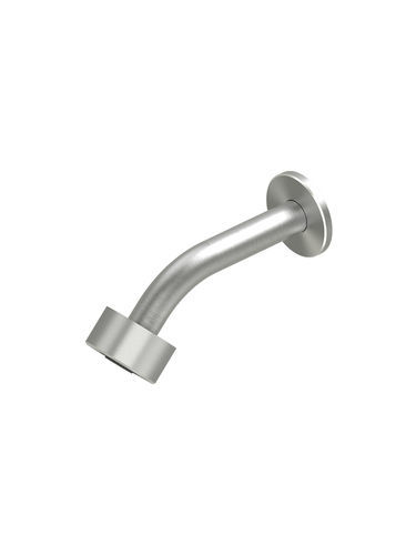 Wandmontierter Duschkopf - HUM SF024.00 - QuadroDesign - Einbau / rund / Regenstrahl