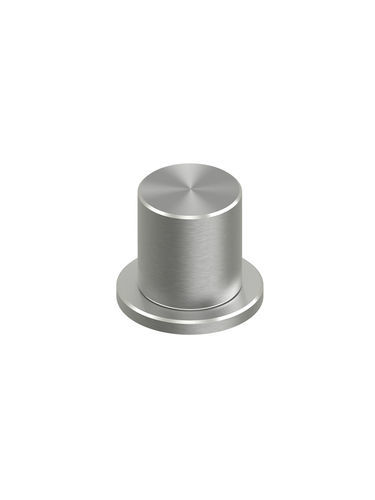 Einhebelmischer für Waschbecken - HUM 24 52 - QuadroDesign - im Bereich / aus Edelstahl 316L / für Badezimmer