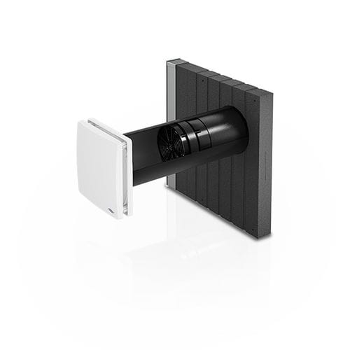 Wohnbereich-Lüftungssystem - IV-SMART+ CORNER - inVENTer - für Haus / Klasse A / Klasse A+