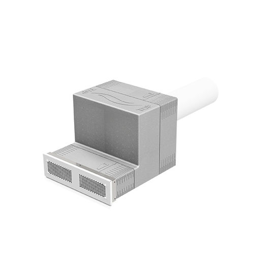 Wohnbereich-Lüftungsgerät - AV100 NORDIC - inVENTer - für Haus / dezentral