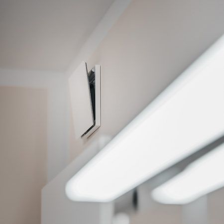 Ventilator-Verschlussklappe - AV100 ALD - inVENTer