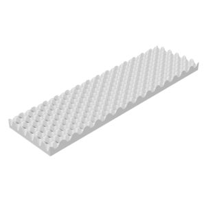 Isolierung zur Lärmdämmung - SOUNDPROOFING INSERT - inVENTer - Synthetik / Schaumstoff / Innenbereich
