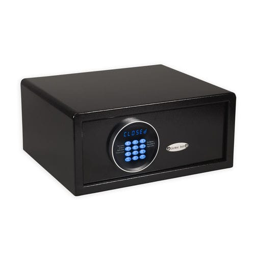 Mechanischer Safe - GLOBAL V2 - Global Safe Corporation - digital / freistehend / für Hotelzimmer
