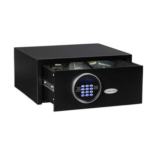 Elektronischer Schubladensafe - GLOBAL  - Global Safe Corporation - für Hotelzimmer