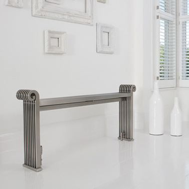 Heißwasser-Heizkörper - GRANDEUR - AEON Sculptural Heating - 1001 w...1500 w / 2001 w...2500 w / 1501 w...2000 w