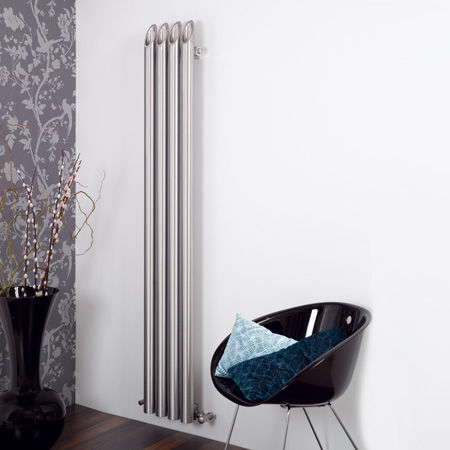 Heißwasser-Heizkörper - BAMBOO    - AEON Sculptural Heating - 1501 w...2000 w / 751 w...1000 w / 0...500 w