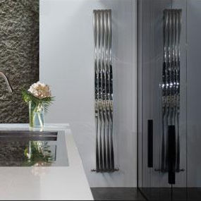 Elektroheizkörper - TWISTER - AEON Sculptural Heating - 751 w...1000 w / 2001 w...2500 w / 501 w...750 w