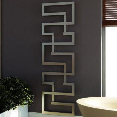 Heißwasser-Heizkörper - MAZE - AEON Sculptural Heating - 0...500 w / 501 w...750 w / modern